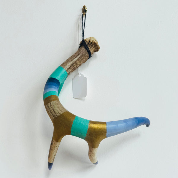 Gold Mint Spirit Antler
