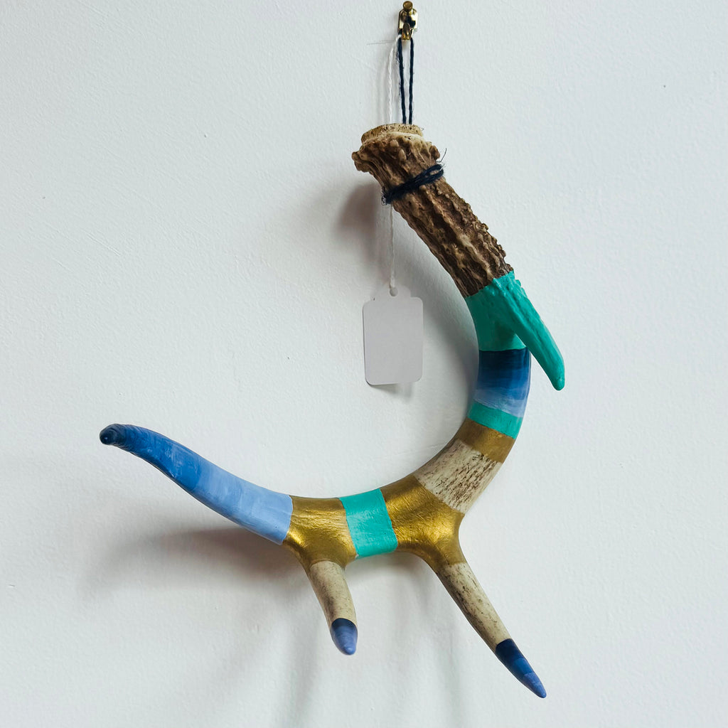 Gold Mint Spirit Antler