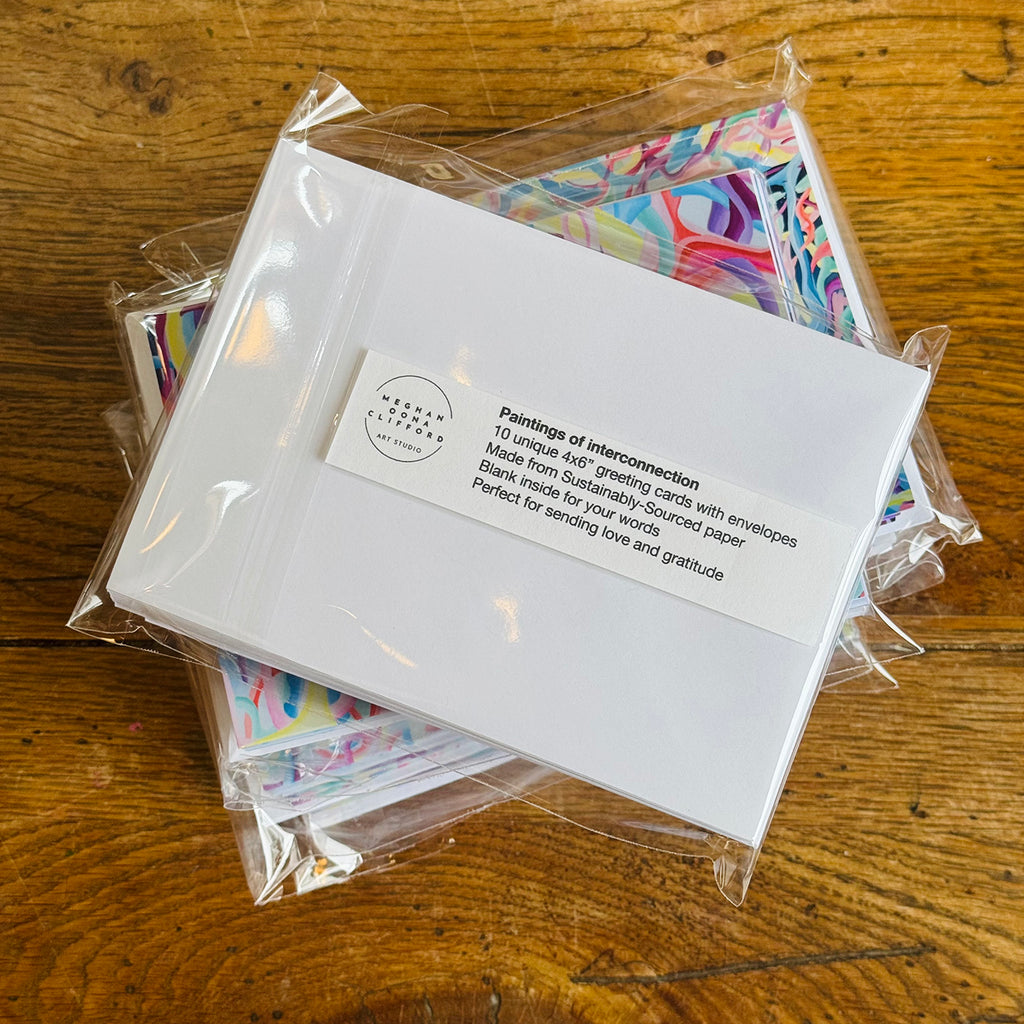 Greeting Card 10-pack