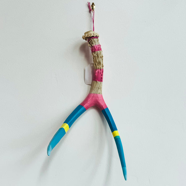 Neon Bright Spirit Antler