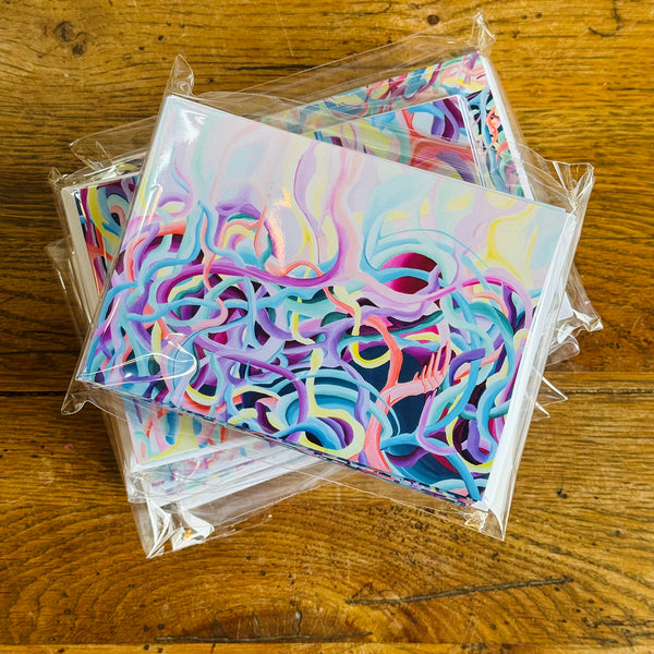 Greeting Card 10-pack