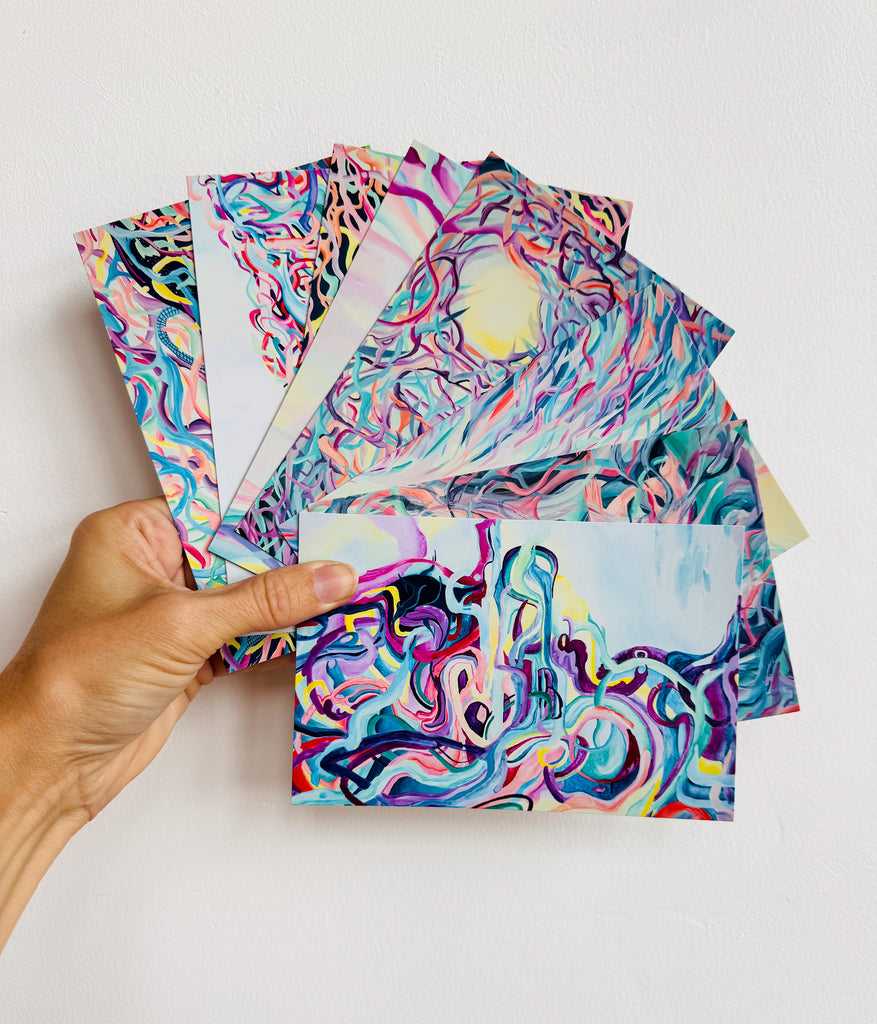 Free Postcard Print