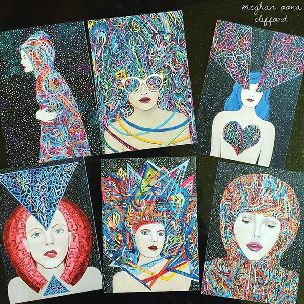 Postcard Print Pack