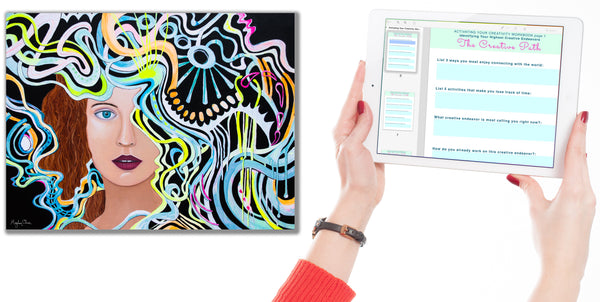 Activate Your Creativity - A Journey