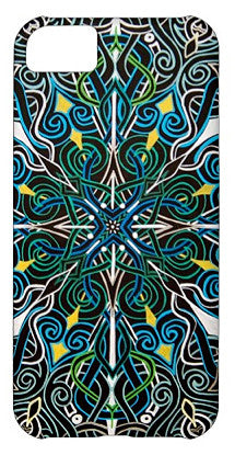 Alignment iPhone Case