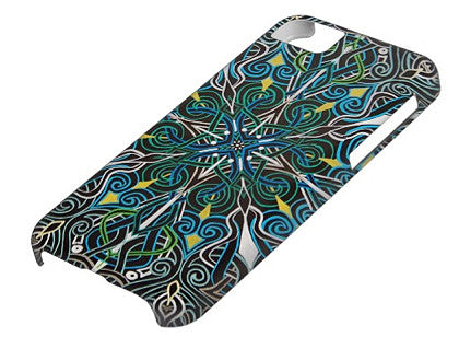 Alignment iPhone Case