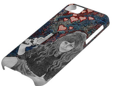 Anteros iPhone Case