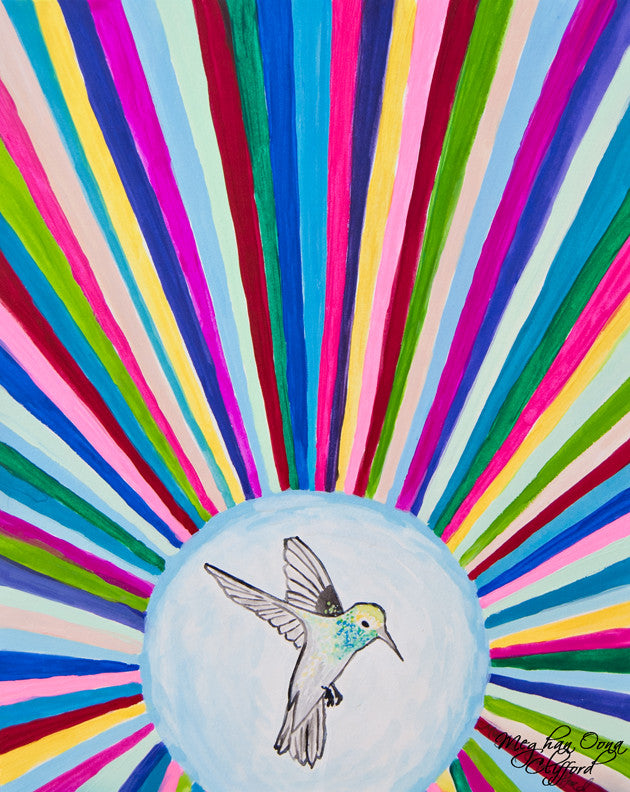 geometric contemporary animals art modern home decor, meghan oona clifford, geometric animal art modern interior design, modern animal worship art, modern animal spirit guide art, modern animism art, modern animal spirit guides, modern vegan art, hummingbird art modern