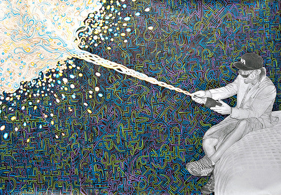 modern geometric fashion illustration, modern illuminated portraiture, meghan oona clifford, geometric abstract modern art, modern celtic knot work, modern urban art interior decor, psychedelic visionary art, popping champagne modern art