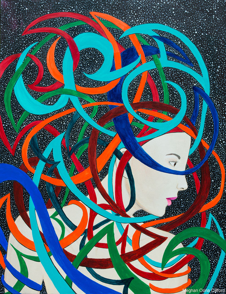 Interwoven