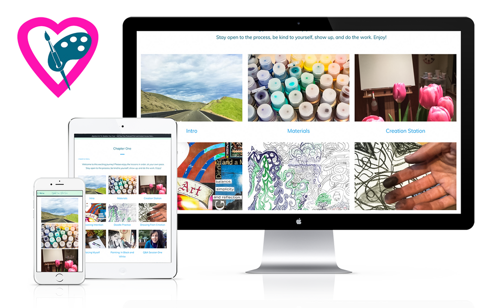 The Creative Path Workshop (Secret Link)