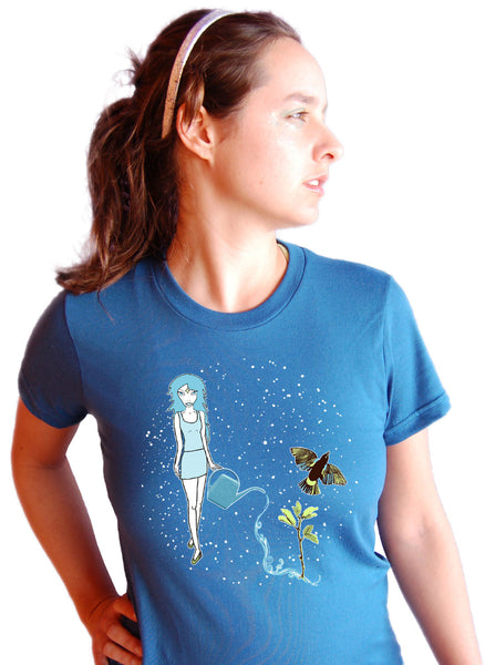 Cultivate Organic Cotton Tee