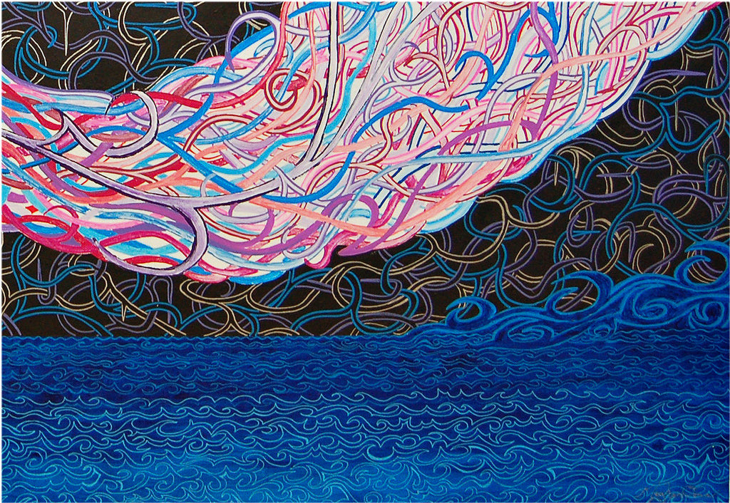 Mindscape of Optimal Flow