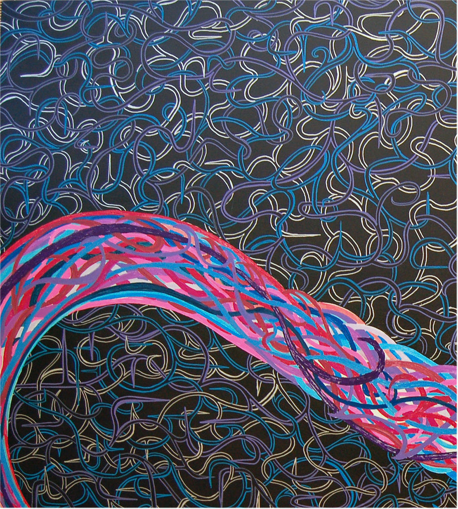 Mindscape of Optimal Flow