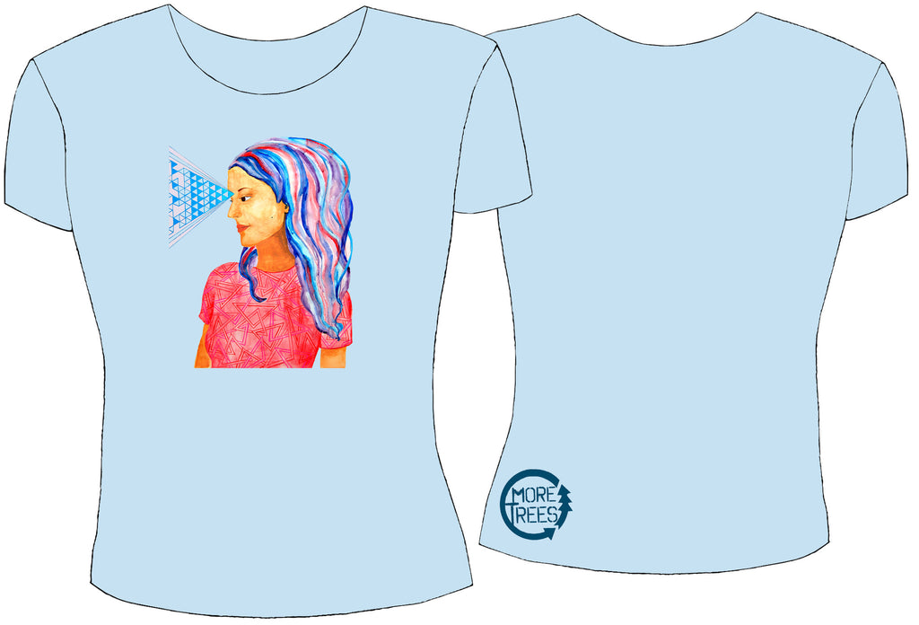 The Seer Organic Cotton Tee