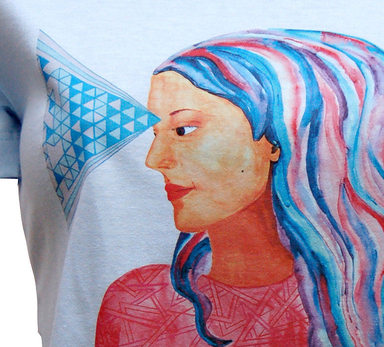 The Seer Organic Cotton Tee