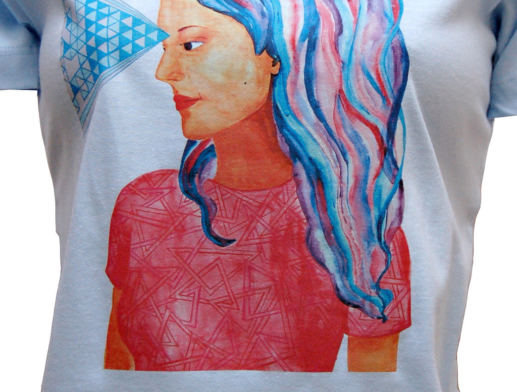 The Seer Organic Cotton Tee