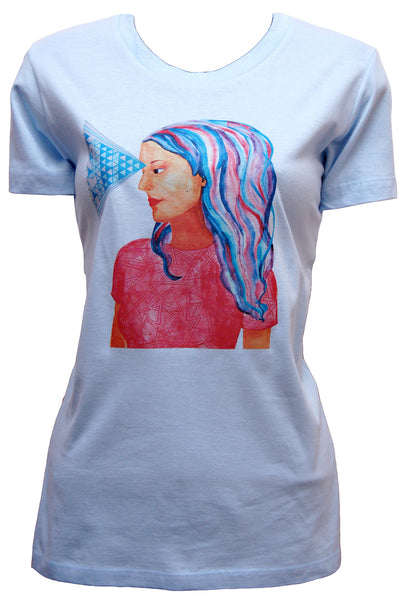 The Seer Organic Cotton Tee