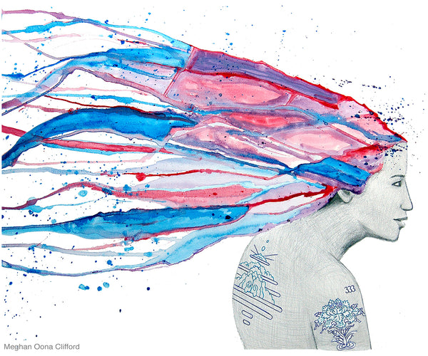 Wind - SOLD (prints available)