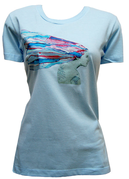 Wind Organic Cotton Tee