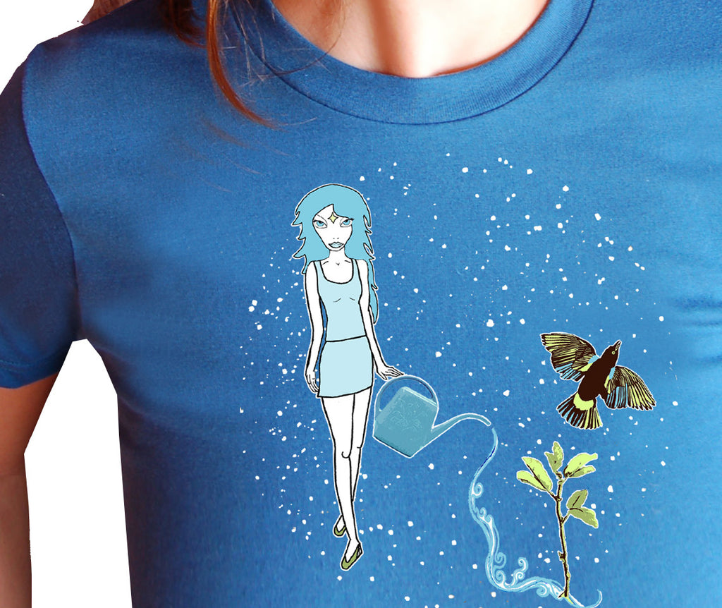 Cultivate Organic Cotton Tee