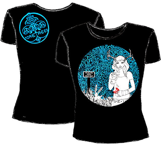 Wild Life Organic Cotton Tee