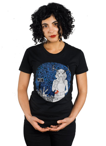 Wild Life Organic Cotton Tee